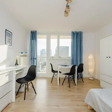 Apartman Superapart Prosta 2 Varsó
