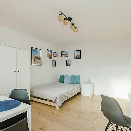 Superapart Prosta 2 - Perfect Location In Center Lägenhet