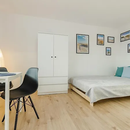 Apartment Superapart Prosta 2 Warschau