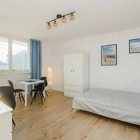 Superapart Prosta 2 - Perfect Location In Center Lägenhet *