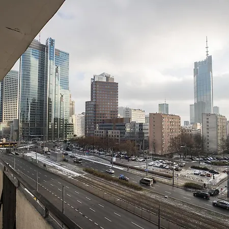 Apartment Superapart Prosta 2 Warschau