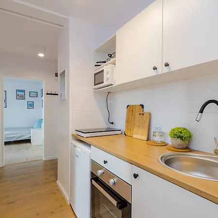 Superapart Prosta 2 * Warschau