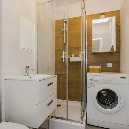 Apartman Superapart Prosta 2 Varsó