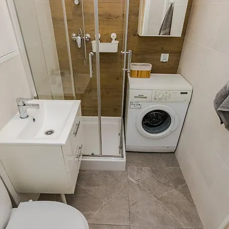 شقة Superapart Prosta 2 *