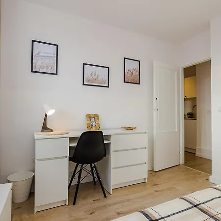 Superapart Prosta 2 Apartman Varsó
