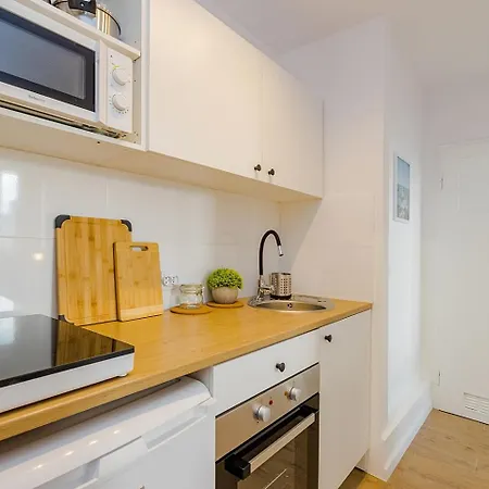 شقة Superapart Prosta 2