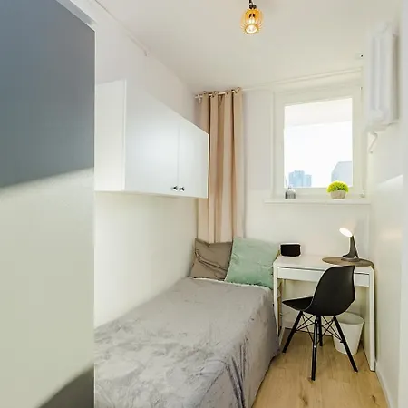 Superapart Prosta 2 Apartment *