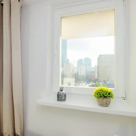 Superapart Prosta 2 شقة وارسو