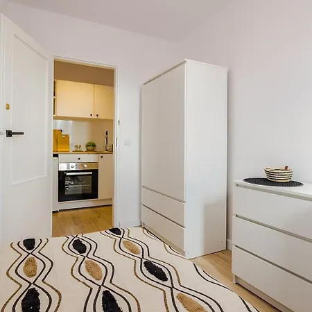 Apartamento Superapart Prosta 2 - Perfect Location In Center Varsóvia
